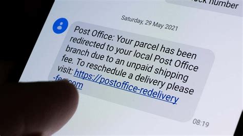How to Tell If That Package Delivery Text Is a Scam .